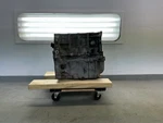2013-2015 Acura Ilx 1.5L A/t Fwd Engine Motor Block Oem Used. Price: $219.99.