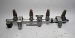 Mini Cooper R50 R52 W10 1.6L 4-CYLINDER Fuel Delivery Tube Rail Injectors Used. Price: $40.50.