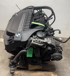 2014-2016 Bmw 535I Rwd N55 3.0L Turbo Engine Motor Complete Assembly 117K Used. Price: $3400.50.