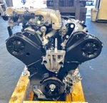 Hyundai Santa Fe 2.7L Engine 91K Miles 2001 2002 2003 2004 2005 2006 Used. Price: $1329.05.