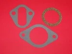 1949-53 Ford Mercury Flathead Fuel Pump Gaskets 8BA 8RT 8CM 239 255 Bowl Mount New. Price: $5.00.