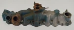1948-1953 Ford Flathead 8BA 8RT Intake Manifold 6520 Cast Iron 2-BARREL Used. Price: $71.99.