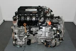 Jdm Lda MF6 Motor 2010-2011 Honda Civic 1.3L FD3 Hybrid I-vtec 3STAGE Engine Used. Price: $1295.00.