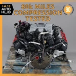 11-17 Audi S5 A6 A7 S4 SQ5 Q7 3.0L V6 Engine Motor Assembly W/ Supercharger Oem Used. Price: $3550.23.