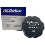 Engine Oil Filler Cap For Acdelco Gm Chevy Cadillac Buick Old Pontiac FC212 Oem New. Price: $13.30.