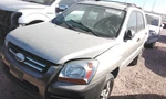 2007 Kia Sportage 2.0L Engine Motor Oem 99K Miles - LKQ454562461 Used. Price: $1749.00.