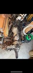 5.7 Motor From 1999 Chevrolet Suburban Used. Price: $2000.00.