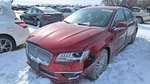 2017 Lincoln Mkz 2.0L Engine Motor Oem 95K Miles - LKQ446932069 Used. Price: $2639.40.