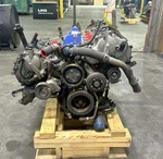08-09 Nissan Titan 5.6L Engine Motor 8CYL 143K Oem Lkq Used. Price: $1574.10.