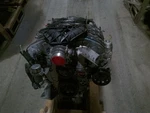 Engine 3.6L Vin 8TH Digit Opt Lfx Awd Motor V6 2013 Cadillac Cts Used. Price: $2668.00.