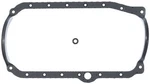 Engine Oil Pan Gasket Set Fits 1986-1987 Pontiac Grand Prix Bonneville,parisienn New. Price: $80.35.