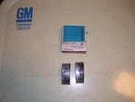 Nos Gm Bearing 1955-1961 Corvette Blue Flame Inline Cylinder & 265 V8 New. Price: $5.00.
