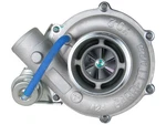 Garrett GT356 Turbocharger Fits Hino J08C Engine 750849-5001S (17201-E0A40) New. Price: $1023.75.