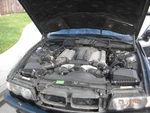 1999-2001 Bmw V12 V-12 Engine Motor E38 750IL Used. Price: $2950.00.