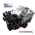 Blueprint Engines BP454CTCKB, One Bbc Crate 490 Hp - 479 Lbs Torque New. Price: $20774.95.