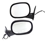 For 1998-2002 Ram 2500 Mirror 55076488AB 55076488AG 55076489 Set Pair New. Price: $118.95.