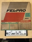 Fel-pro TCS45134 Engine Timing Cover Gasket Set Nos Cadillac V8 368, 425 New. Price: $45.00.