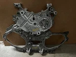Timing Cover 3.5L Cylinder Rear Fits 11-17 Quest 370673 Used. Price: $100.00.