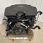 2020 Audi Q7 3.0T Engine & Automatic Transmission Awd EA839 Dcb 40K Miles Used. Price: $9800.00.