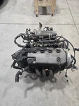 92-95 Honda Civic Del Sol D15B7 Engine Manual Speed Transmission Assembly Used. Price: $1699.00.