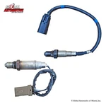 Set Of New Ac Delco Oxygen Sensor For 2016-2023 Chevrolet Camaro 2.0L Turbo. Price: $74.50.