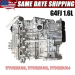 1.6L Gas Turbo Engine Assy G4FJ For Hyundai Accent Veloster Kia Soul 177N1-2BU03 New. Price: $1449.98.