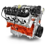 Blueprint Engines 427 Ci Crate Engine, Gm LS3 Compatible, 626 Hp / 586 Ft Lbs New. Price: $13999.00.