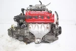 96-97-98-99-00 Honda Civic 1.6L Non Vtec Engine D16Y4 5 Speed Manual Tranny Used. Price: $2200.00.