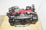 Jdm 08-21 Subaru Wrx Sti EJ257 2.5L Turbo Engine Low Mile Tested Ready To Ship Used. Price: $5799.00.