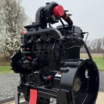 4.5L John Deere Engine Remanufactured 4045TF275. Price: $14375.00.