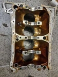 Engine Block Fits Acura Ilx 2019 Used. Price: $347.99.