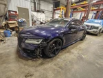 Engine 4.0L Vin 2 5TH Digit Twin Turbo Fits 14-15 Audi RS7 1489881 Used. Price: $13149.00.