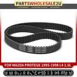 Engine Timing Belt For Mazda Protege 1995-1998 L4 1.5L Gas Z50112205 125-TOOTH New. Price: $23.48.