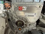 2021 Porsche Taycan Front Electric Drive Motor With Plugs 9J1901131E Used. Price: $2612.50.