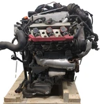 2013-2015 Audi S4 3.0L Engine Motor Assembly 79K Miles Vin 5TH Digit Cgx *note Used. Price: $3946.88.