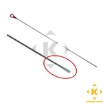 Mercedes Benz Engine Oil Dipstick Straight End (mb Part # 120589062100) New. Price: $29.99.