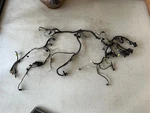 2013 Chevy Camaro On Engine Wire Wiring Harness At 3.6L Damaged 79653 Used. Price: $347.00.