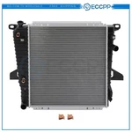 Aluminum Radiator 1995-1997 Ford Explorer 4-DOOR 4.0L V6 New Replacement. Price: $82.88.