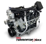 Blueprint Pro Series Engine 510 Horsepower Base Dressed W/ Efi For Gm Ls 376 Ci New. Price: $11799.00.