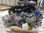 2024 Subaru Xv Crosstrek 2.5L Engine Vin H Boxer 10100CF390 3000447 Used. Price: $3064.00.