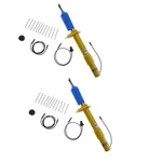 Bilstein B6 Performance Set Of 2 Front Suspension Strut Assembly E60 M5 Base New. Price: $1093.95.