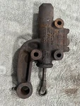 1957 Cadillac Brake Master Cylinder Core For Rebuild Deville Fleetwood Eldorado Used. Price: $95.00.