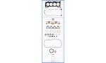 Full Engine Rebuild Gasket Set Honda Hr-v 16V 1.6 105 D16W1 (3/1999-/2005) New. Price: $290.22.