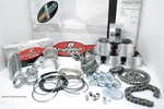 1992 1993 Chevy Gmc Truck 395 6.5L Turbo Diesel V8 16V Engine Rebuild Kit New. Price: $995.00.