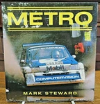 Metro Foreign Cars Osprey Automotive Illustrated History Motor Sports Steward Good. Price: $20.00.