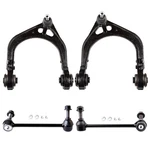 4X Front Upper Control Arm & Sway Bar For 2008-2014 Dodge Challenger K620177 New. Price: $62.49.