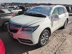 2016 Acura Mdx 3.5L Engine Motor Oem 146K Miles - LKQ441367043 Used. Price: $1441.60.