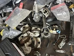 Mazda CX-90 Engine Internals. Pistons, Block, Crank, Cylinder Head, 3.3 6 Used. Price: $2000.00.