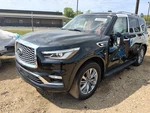 2019 Infiniti QX80 5.6L Engine Motor Oem 97K Miles - LKQ453319709 Used. Price: $4012.10.