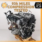 Mercedes W207 E350 C350 GLK350 M276 Rwd Engine Motor Assembly 276.957 Oem 93K Used. Price: $1391.23.